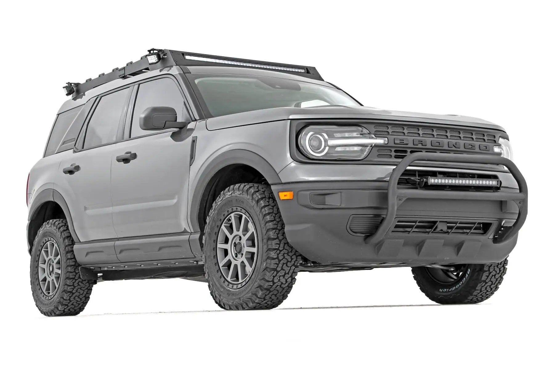 Nudge Bar | 20 Inch Spectrum Series | Ford Bronco Sport 4WD (2021-2024) by Rough Country