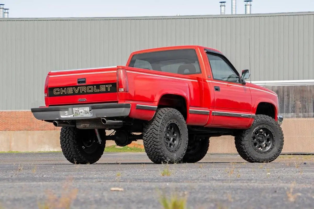 6 Inch Lift Kit | Chevy C1500 Truck 2WD (1988-1999) by Rough Country