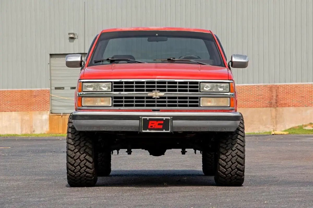 6 Inch Lift Kit | Chevy C1500 Truck 2WD (1988-1999) by Rough Country