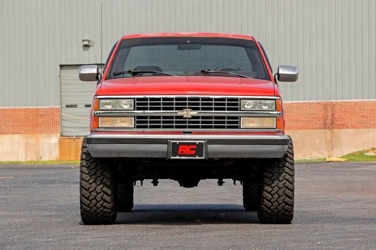 6 Inch Lift Kit | Chevy C1500 Truck 2WD (1988-1999) by Rough Country
