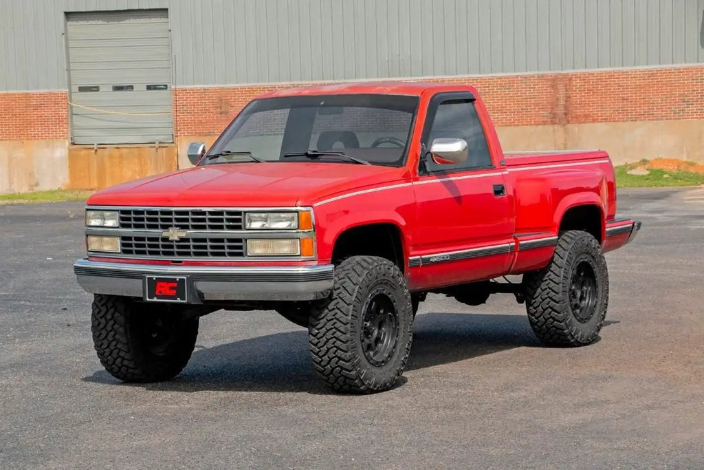 6 Inch Lift Kit | Chevy C1500 Truck 2WD (1988-1999) by Rough Country