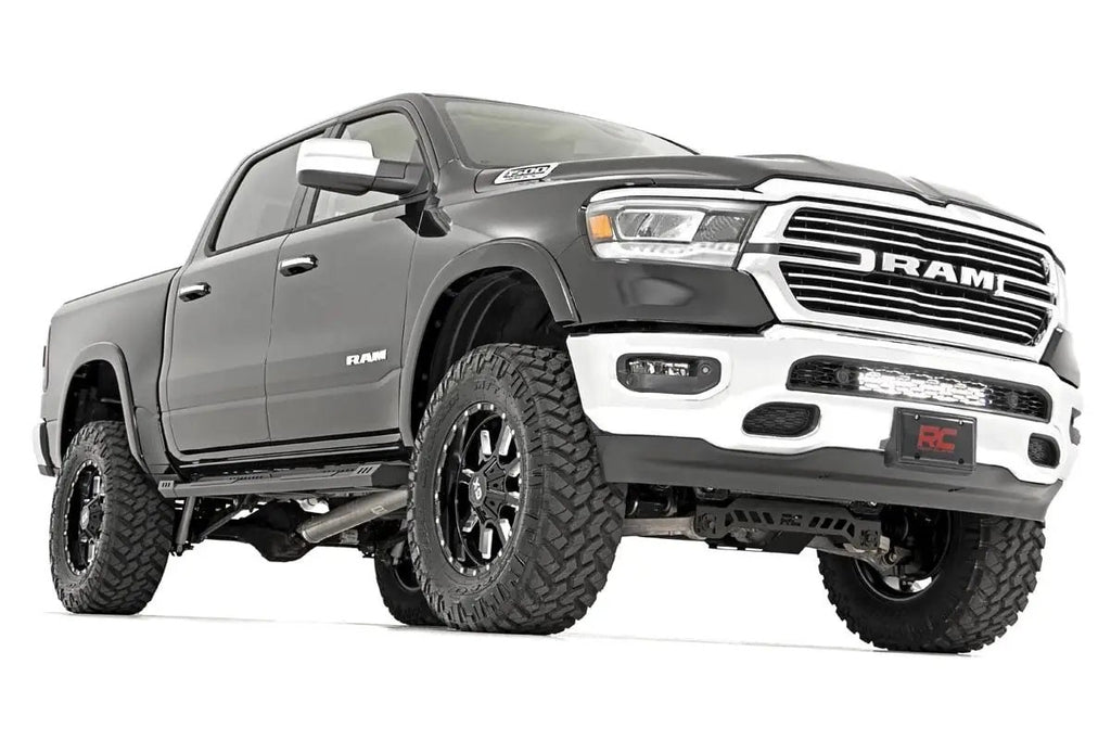 LED Light Kit | Bumper Mount | 20" Spectrum Dual Row | Ram 1500 (19-24) by Rough Country