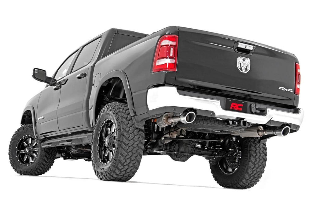 6 Inch Lift Kit | N3 Struts | Dual Rate Coils | Ram 1500 4WD (2019-2024) by Rough Country