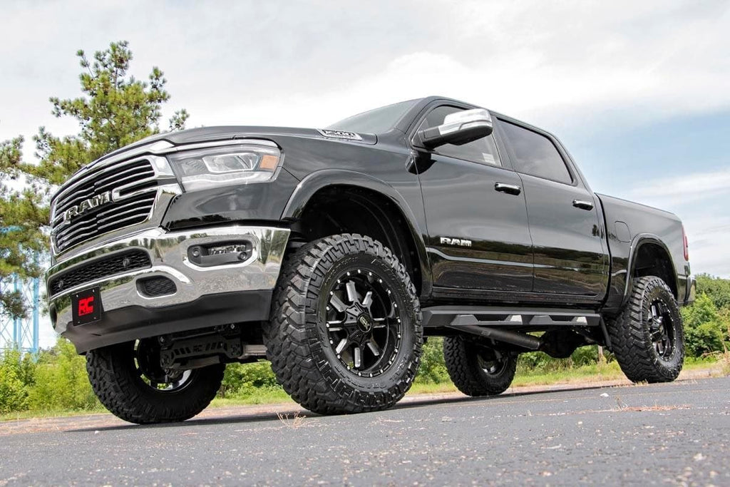 6 Inch Lift Kit | 22XL | N3 Struts | Dual Rate Coils | Ram 1500 4WD (19-24) by Rough Country