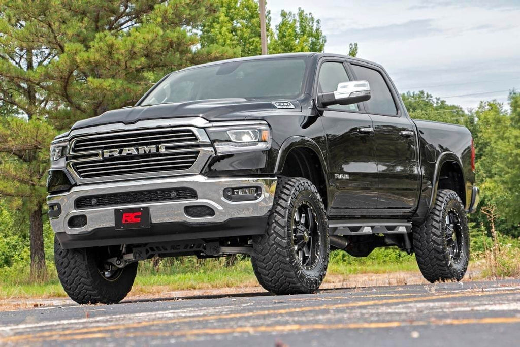 6 Inch Lift Kit | 22XL | Vertex | Dual Rate Coils | Ram 1500 4WD (2019-2024) by Rough Country