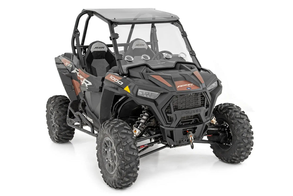 Rock Slider Kit | 2 Seater | Polaris RZR XP 1000 by Rough Country
