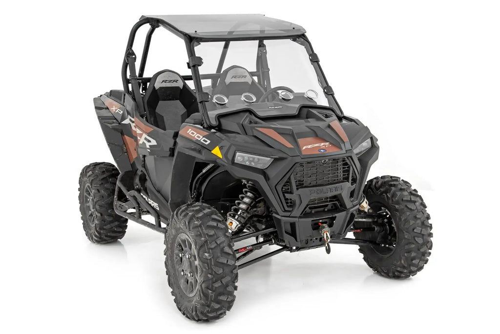 Rock Slider Kit | 2 Seater | Polaris RZR XP 1000 by Rough Country