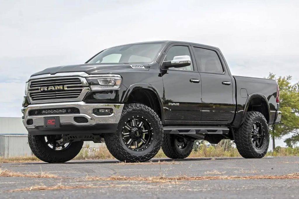 LED Light Kit | Bumper Mount | 20" Spectrum Dual Row | Ram 1500 (19-24) by Rough Country