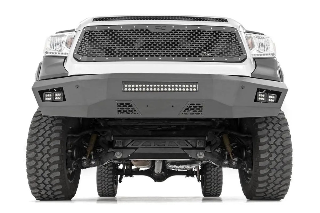 Mesh Grille | Toyota Tundra 2WD/4WD (2014-2017)