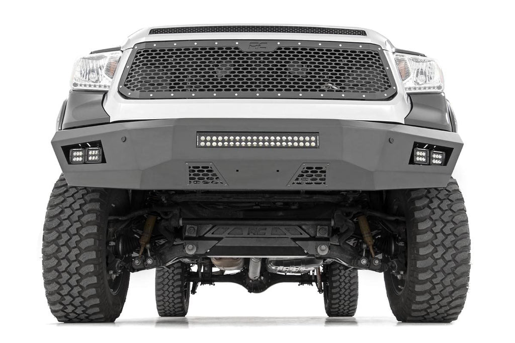 Mesh Grille | Toyota Tundra 2WD/4WD (2014-2017) by Rough Country