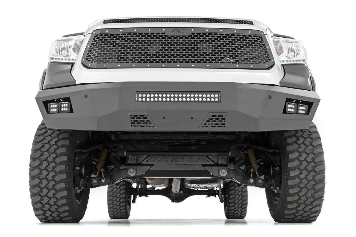 Mesh Grille | Toyota Tundra 2WD/4WD (2014-2017)