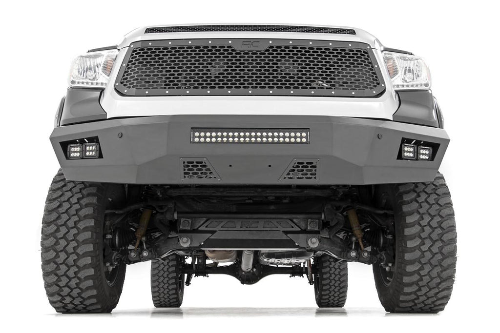 Mesh Grille | Toyota Tundra 2WD/4WD (2014-2017) by Rough Country