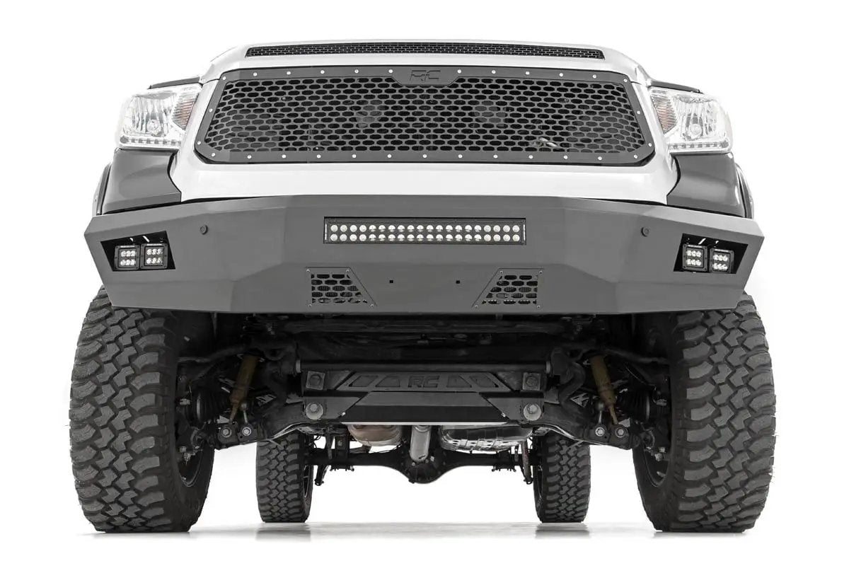 Mesh Grille | Toyota Tundra 2WD/4WD (2014-2017) by Rough Country