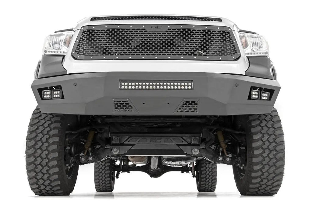 Mesh Grille | Toyota Tundra 2WD/4WD (2014-2017) by Rough Country