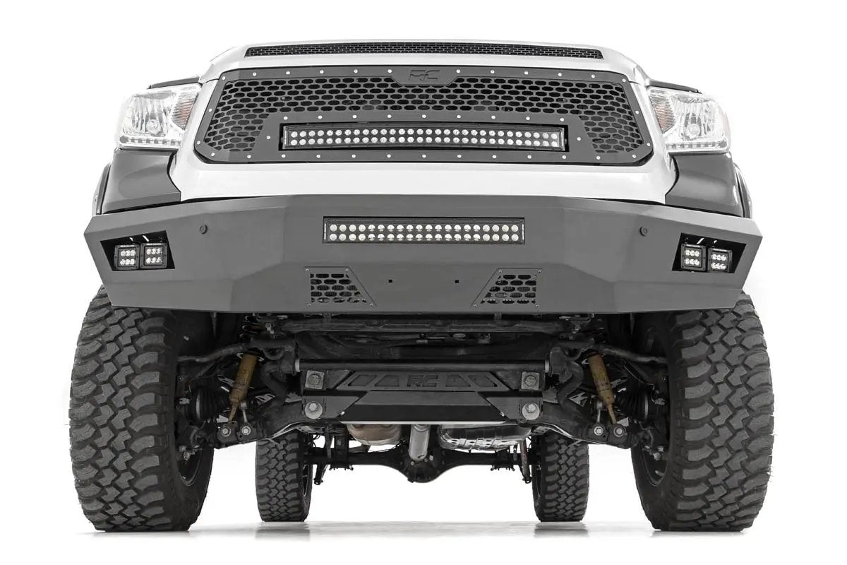 Front Bumper | Toyota Tundra 2WD/4WD (2014-2021) by Rough Country