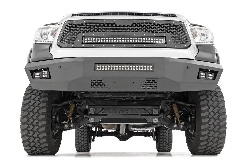 Front Bumper | Toyota Tundra 2WD/4WD (2014-2021) by Rough Country