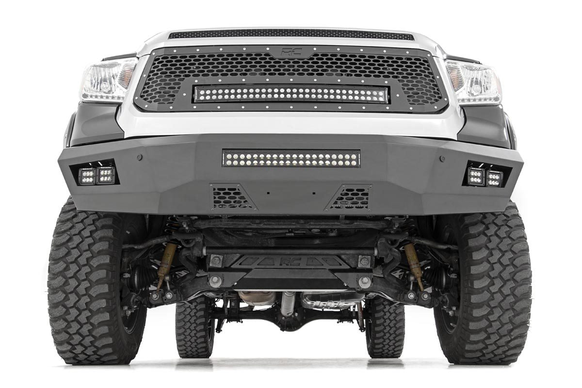 Front Bumper | Toyota Tundra 2WD/4WD (2014-2021) by Rough Country