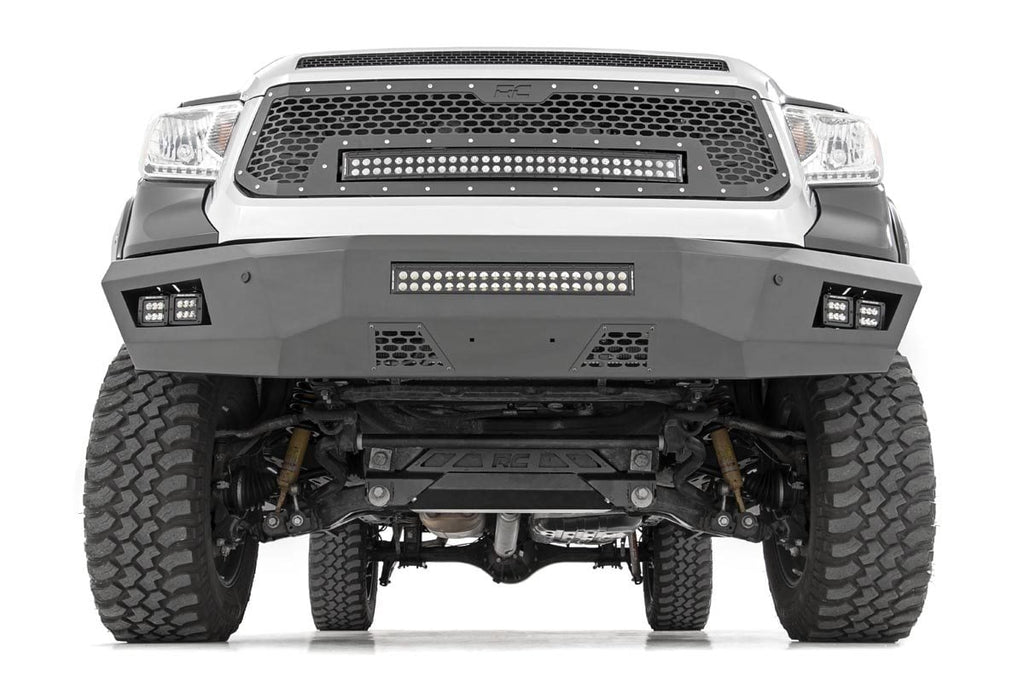 Front Bumper | Toyota Tundra 2WD/4WD (2014-2021) by Rough Country