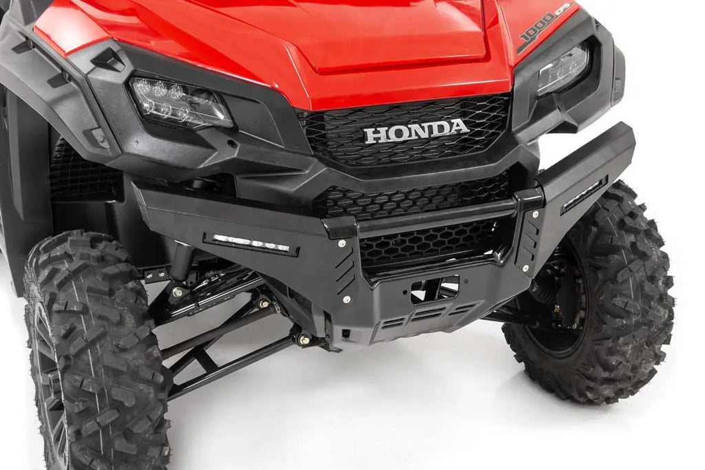 Bumper Wings | No Stinger | 6" Led Combo | Honda Pioneer 1000 by Rough Country