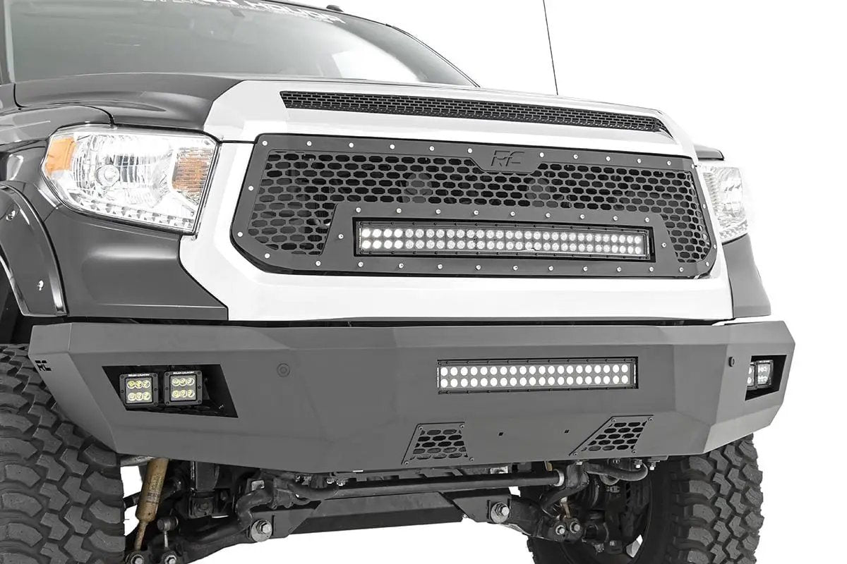 Front Bumper | Toyota Tundra 2WD/4WD (2014-2021) by Rough Country