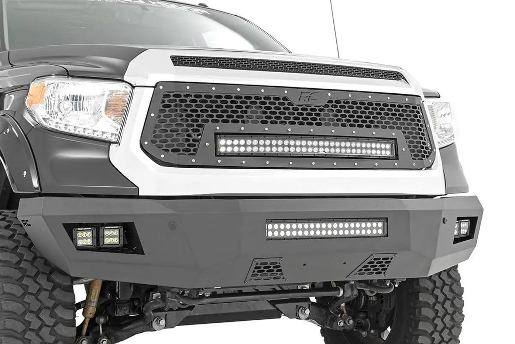 Front Bumper | Toyota Tundra 2WD/4WD (2014-2021) by Rough Country