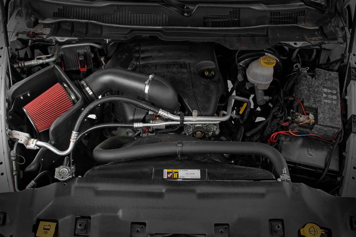5.7L Cold Air Intake Kit | Ram 1500 2WD/4WD (2009-2018 & Classic) by Rough Country