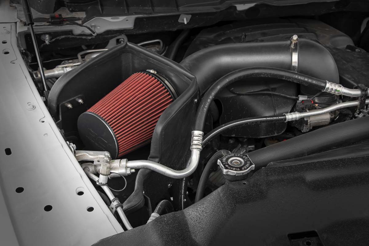 5.7L Cold Air Intake Kit | Ram 1500 2WD/4WD (2009-2018 & Classic) by Rough Country