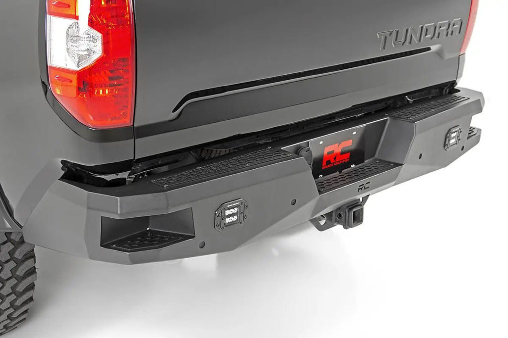 Rear Bumper | Toyota Tundra 2WD/4WD (2014-2021) by Rough Country