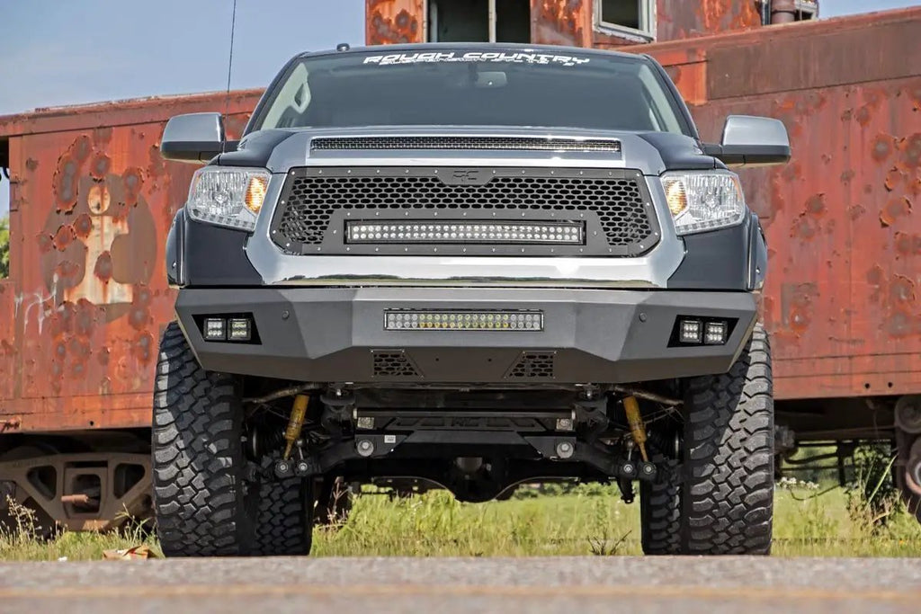 Front Bumper | Toyota Tundra 2WD/4WD (2014-2021) by Rough Country