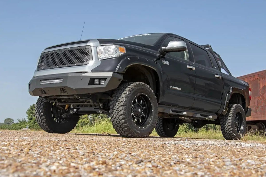 Mesh Grille | Toyota Tundra 2WD/4WD (2014-2017) by Rough Country