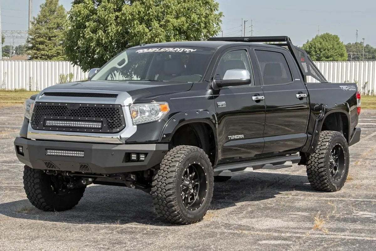 Front Bumper | Toyota Tundra 2WD/4WD (2014-2021) by Rough Country
