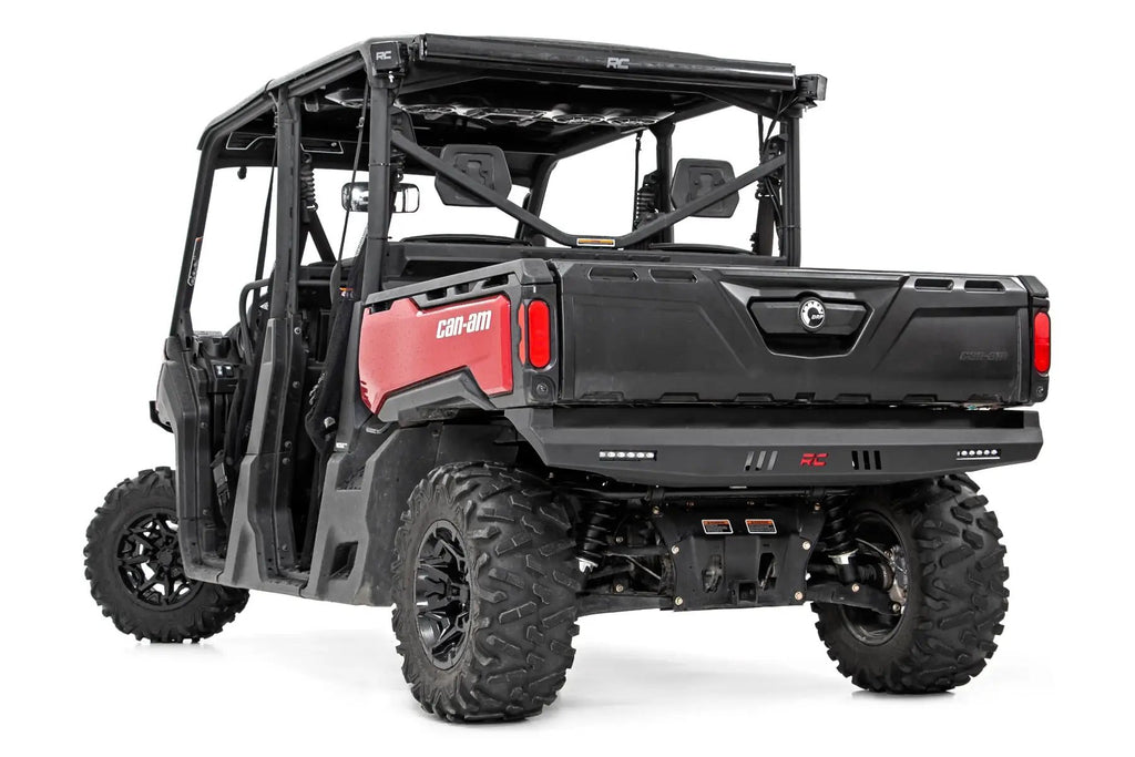 Bumper | Rear | Multiple Makes & Models (Can-Am/Polaris) by Rough Country