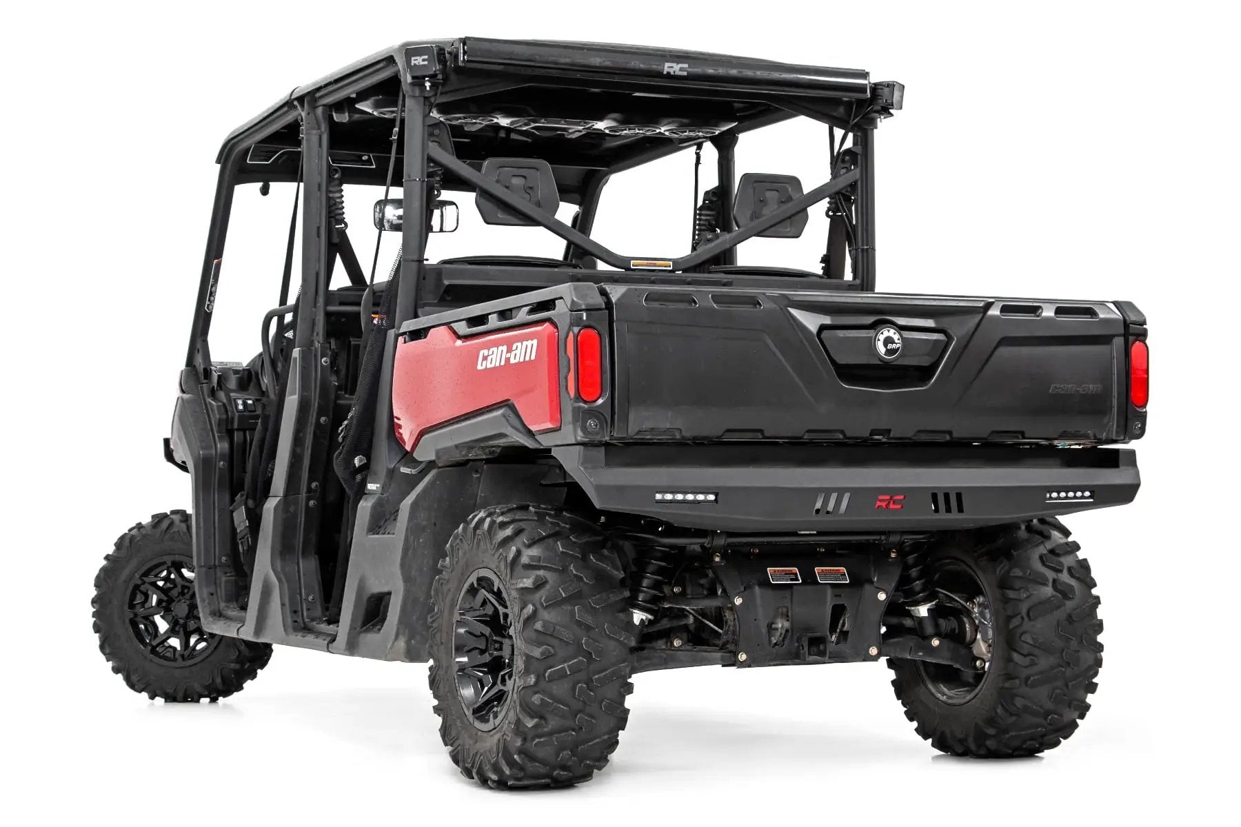Bumper | Rear | Multiple Makes & Models (Can-Am/Polaris) by Rough Country