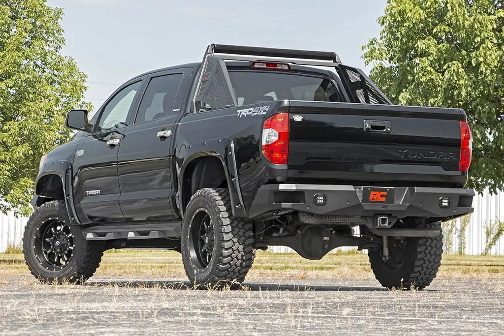 Rear Bumper | Toyota Tundra 2WD/4WD (2014-2021) by Rough Country