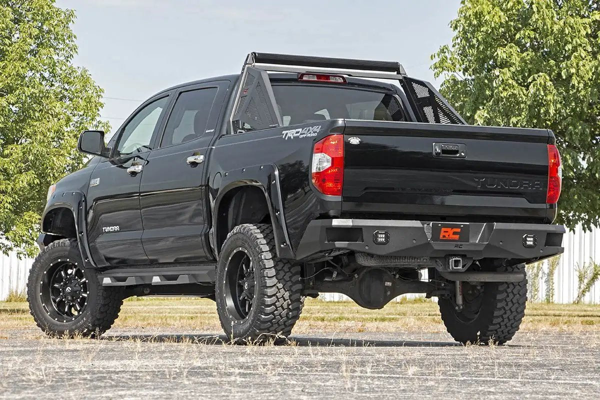 Rear Bumper | Toyota Tundra 2WD/4WD (2014-2021) by Rough Country