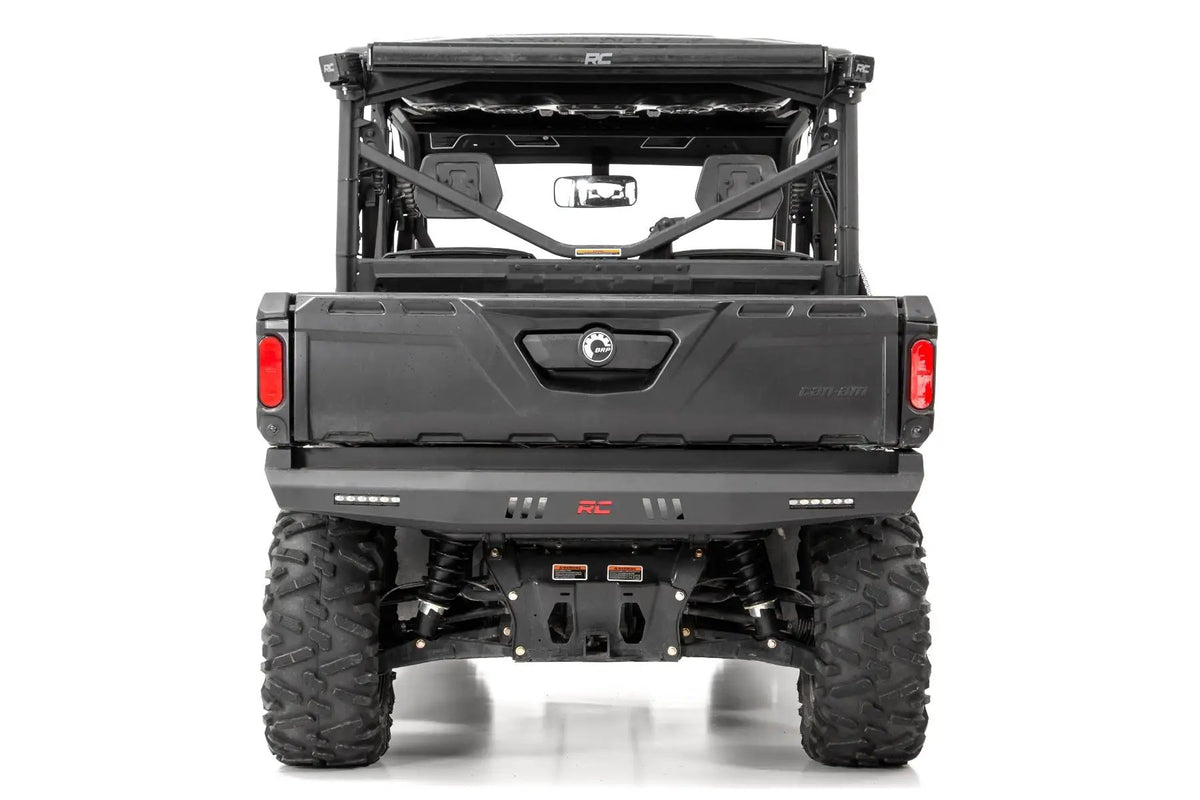 Bumper | Rear | Multiple Makes & Models (Can-Am/Polaris) by Rough Country