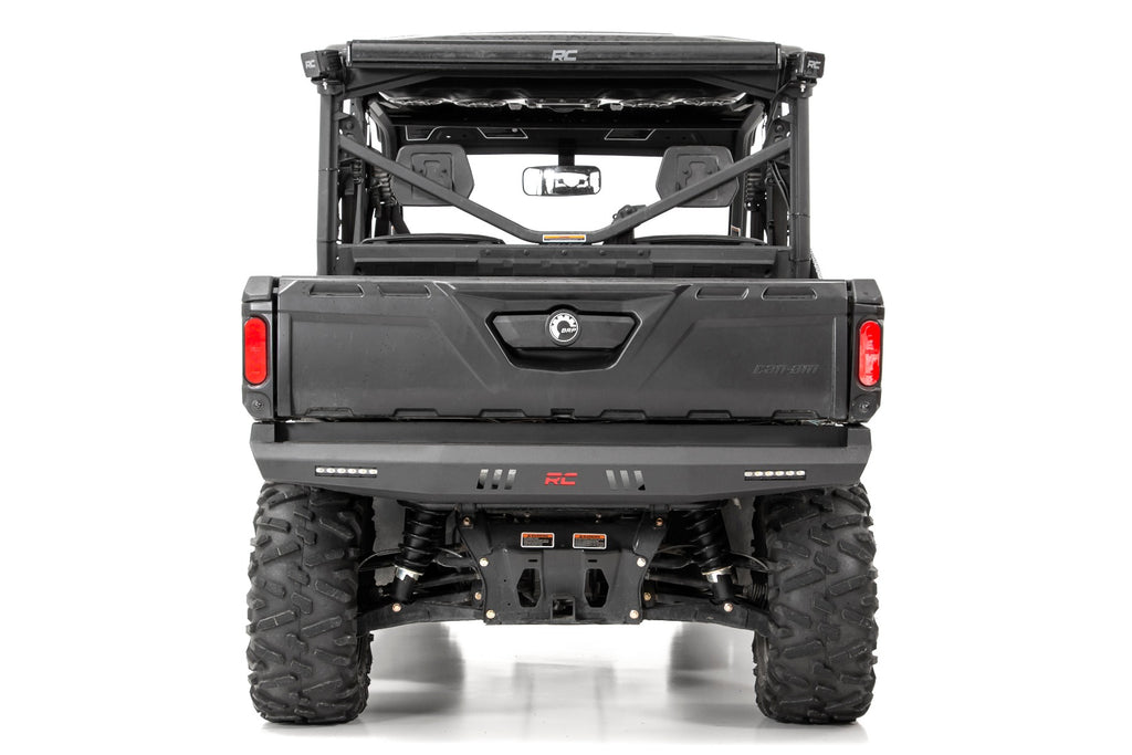 Bumper | Rear | Multiple Makes & Models (Can-Am/Polaris) by Rough Country