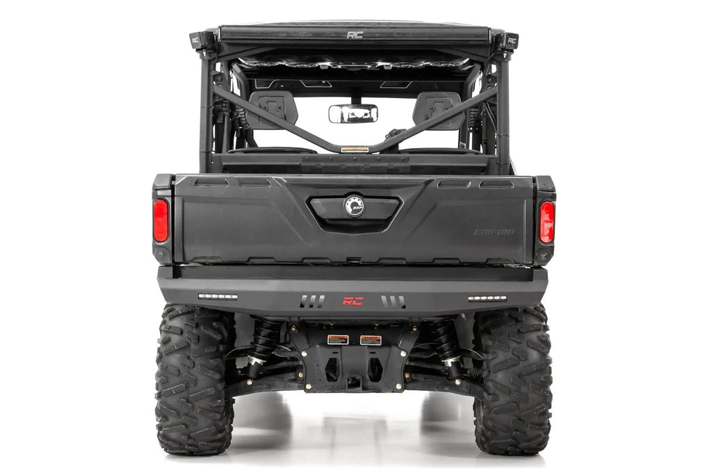 Bumper | Rear | Multiple Makes & Models (Can-Am/Polaris) by Rough Country