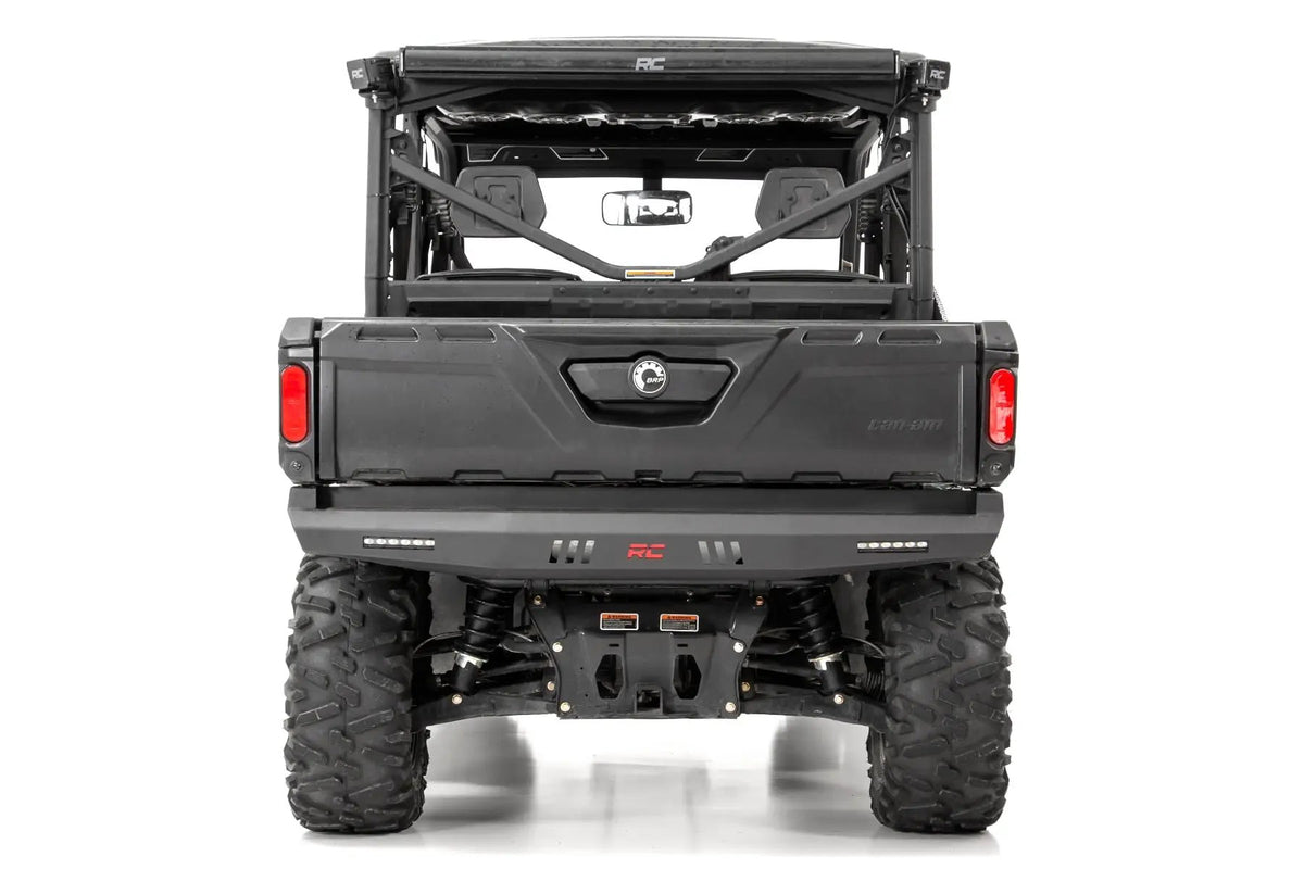 Bumper | Rear | Multiple Makes & Models (Can-Am/Polaris) by Rough Country