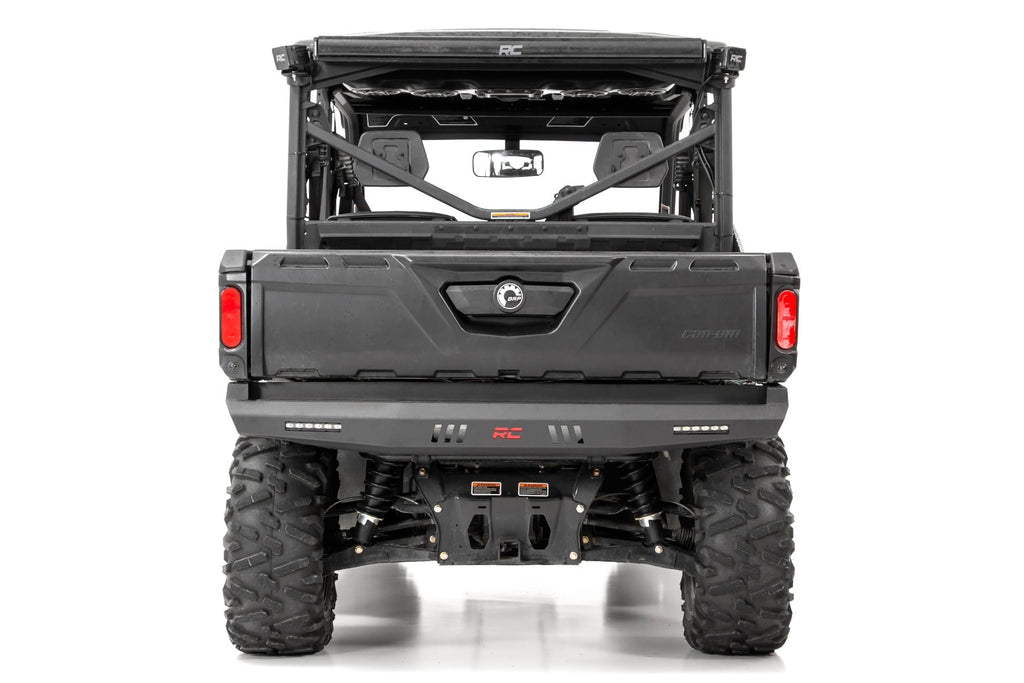 Bumper | Rear | Multiple Makes & Models (Can-Am/Polaris) by Rough Country