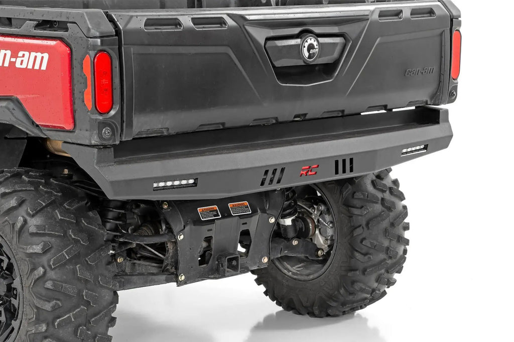 Bumper | Rear | Multiple Makes & Models (Can-Am/Polaris) by Rough Country