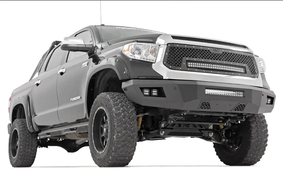 Front Bumper | Toyota Tundra 2WD/4WD (2014-2021) by Rough Country