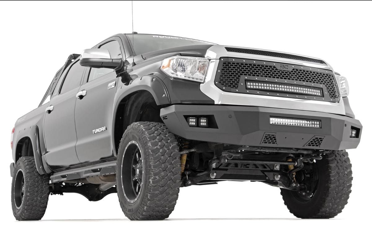 Front Bumper | Toyota Tundra 2WD/4WD (2014-2021) by Rough Country