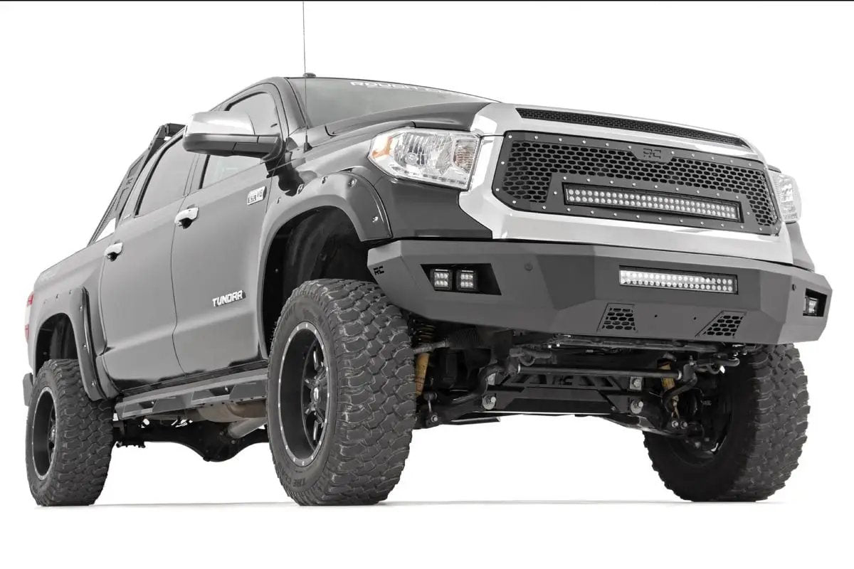 Front Bumper | Toyota Tundra 2WD/4WD (2014-2021) by Rough Country