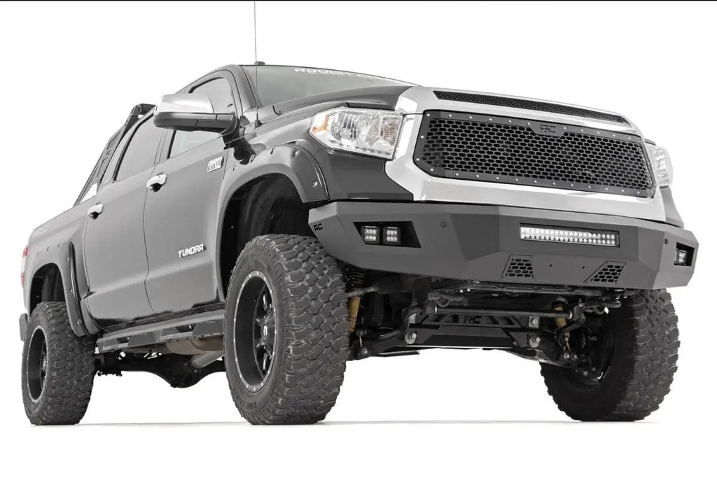Mesh Grille | Toyota Tundra 2WD/4WD (2014-2017) by Rough Country