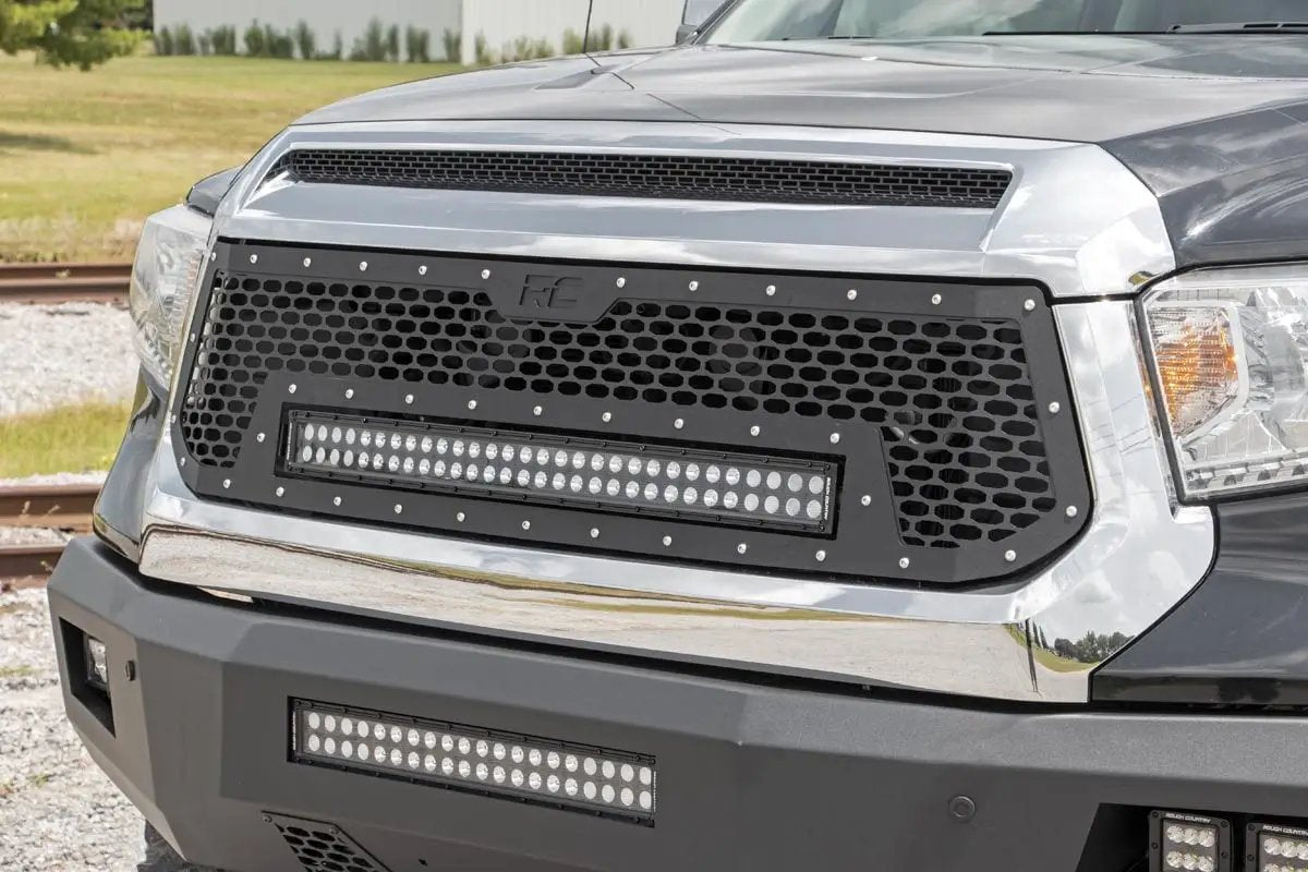 Front Bumper | Toyota Tundra 2WD/4WD (2014-2021) by Rough Country