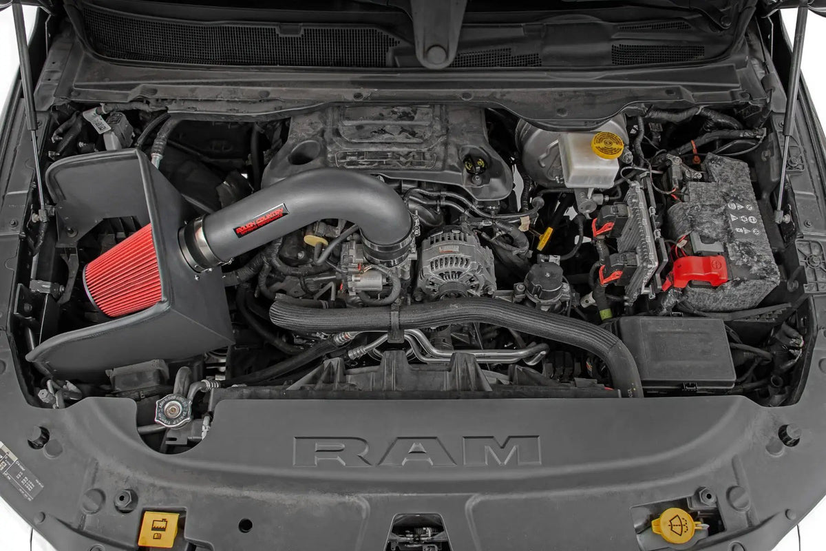 Cold Air Intake | 5.7L | Ram 1500 2WD/4WD (2019-2024) by Rough Country