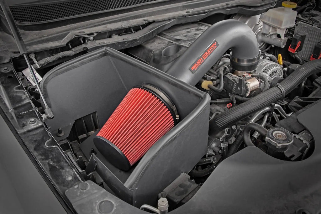Cold Air Intake | 5.7L | Ram 1500 2WD/4WD (2019-2024) by Rough Country