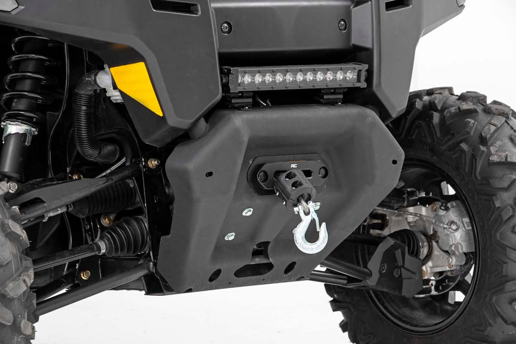 Winch Plate | Can-Am Defender HD 8/HD 9/HD 10 by Rough Country