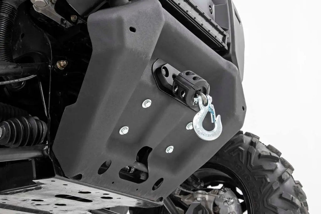 Winch Plate | RS4500S | Can-Am Defender MAX HD10 